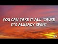 Michael Marcagi - Scared To Start (Lyrics)