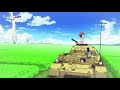 Girls und Panzer AMV (Original,Der film and das finale)