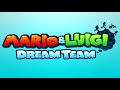Shopping in Wakeport - Mario & Luigi: Dream Team Music Extended