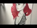 First Ever Full Length Drawing Video