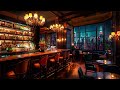 Gentle Piano Jazz Music with Romantic Bar - Relaxing Jazz Music for an Unforgettable Date Party