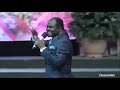 DELIVERANCE IS NOT ROLLING ON THE FLOOR AND SCREAMING - ABEL DAMINA