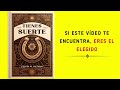 Tienes Suerte: Si Este Vídeo Te Encuentra, Eres El Elegido (Audiolibro)