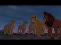 Who Kovu’s REAL Parents Are In The Lion King...