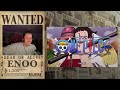Enoo Reacts to One Piece Episode 1100 || Crazy episode insane animations Luffy vs. Lucci