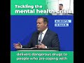 Tackling the mental health crisis | Jason Kenney
