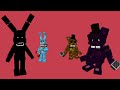 I Coded Five Nights at Freddy's 2 in Minecraft