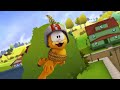 Garfield's adventures ⚡️ - Full Episode HD