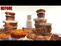 Subscribers Destroyed Minecraft Server So I Transformed It in 24 Hours!