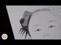 How to draw Olivia Rodrigo step by step | Drawing Tutorial | YouCanDraw