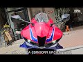 2024 HONDA CBR600RR - 歐五規格，跟車有快排