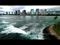 The Stunning Island of Oahu, Hawaii - Visit Paradise on Earth in 4K !! 😎🌴