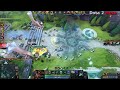 INSANE FINAL BOSS Momentum Giants Ring + Parasma Tauren vs Slark Late Game Epic Comeback WTF Dota 2