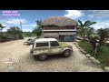 FORZA HORIZON 5 (ULTRA HDR 4K) || FORD-BRONCO || Beautiful Village Roundup | G29 wheel gameplay