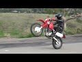 How to clutch up wheelie step-by-step