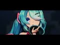 【MMD】シンデレラ/Giga First Night Remix［sour式初音ミク］