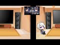 Xavier reacts to the ciel song from black butler