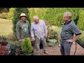 Thrilling Garden Tour!  A Magnificent Blend of New and Established Plants!