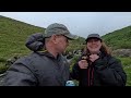 Wild Camping on Dartmoor with my Wife | Post Bridge | Following the East River Dart