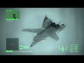 That Time Ace Combat was an XBOX Exclusive