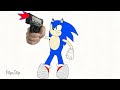 Sonic Frontiers: Super Hero | (non) official trailer | fan animation