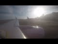 LANDING | Malaysia Airlines Boeing B737 MH1326 K. Terengganu Sultan Mahmud TGG from KL Int'l KUL T1