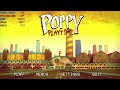 Poppy Playtime Chapter 1 - GTX 1060 3GB | Benchmark