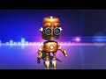 Roboto Dance - ANIMATION II