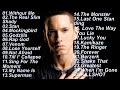 BEST 25 SONGS OF EMINEM