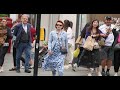 Women's Street Style in London 2024: Fashion for 20s, 30s, 40s, 50s & 60s