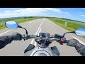 Ride To Work | Honda CB650R [4K]
