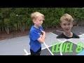 TRICK SHOTS from Level 1 to 10