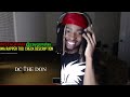 RAPPER REACTS: DC The Don - POISON (Official Music Video)