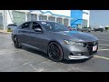 2018 Honda Accord Sport Elgin, Schaumburg, Barlett, Barrington, Hoffman Estate IL