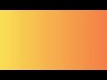 3-Hour Serene Yellow & Orange Gradient - Uplift and Relax Your Space