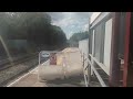 Transport for Wales 175113 passing Oakengates (26/07/22)