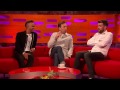 Lewis Hamilton Learns Dining Etiquette From The Queen - The Graham Norton Show