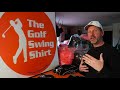 How to use the Golf Swing Shirt  in ;60 seconds!