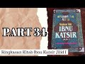 Ringkasan Kitab Ibnu Katsir Part 34