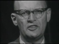 Arthur C Clarke predicts the internet in 1964