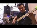 Iron Maiden  -  Blood Brothers (Bass Cover)