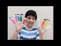 How to make easy finger puppets | family finger puppets | Paper Crafts | Easy kids craft ideas