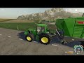 een beetje van alles en niks doen op de boerderij | Farming Simulator 19 Felsbrunn | EP 2#