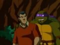 Ninja Turtles 2003 Mistake 10