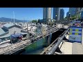 【Vancouver 2023】🇨🇦 1 Minute -Coal Harbour 17-