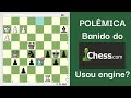 STAY IN TOUCH! What is this OPENING? Did GM use engine? It was blocked on the Chesscom platform