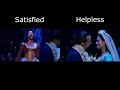 A Winter's Ball/Helpless vs. Satisfied