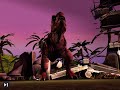 Nasutoceratops Showdown | Jurassic World the game (6/6/24)