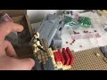 Building Felucia in Lego| Week 1