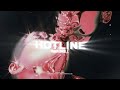 R&B x Drill Type Beat - Hotline | Guitar Melodic R&B Drill Instrumental